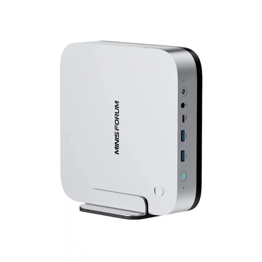 AnyAiCam Enterprise: MINISFORUM AI X1 Pro-470 for AAC Face Access