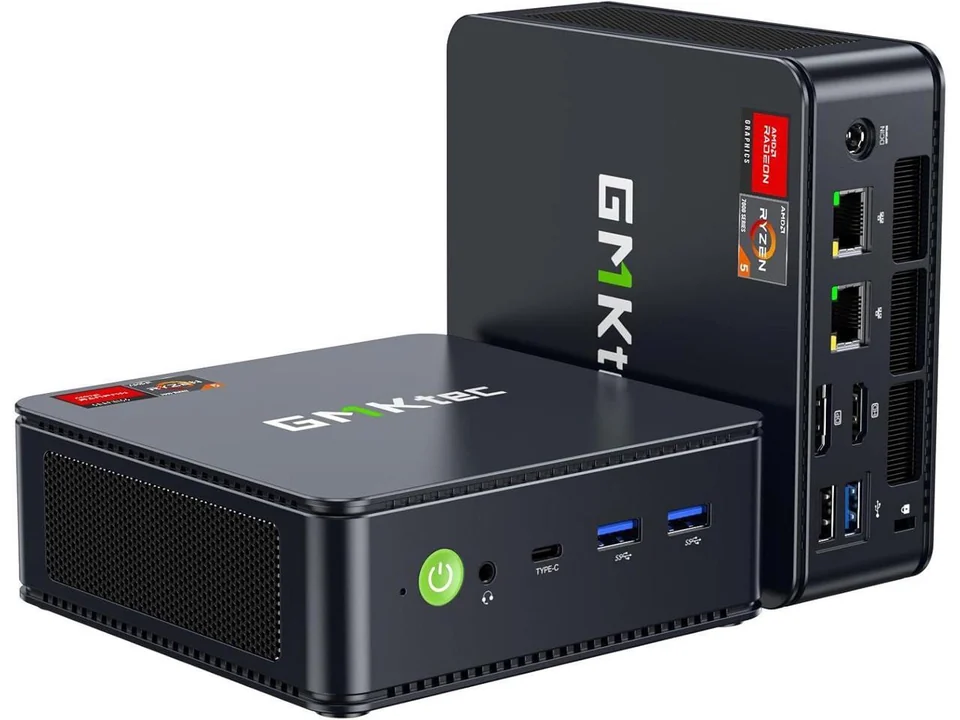 AnyAiCam Residential VMS — Ryzen 5 home appliance