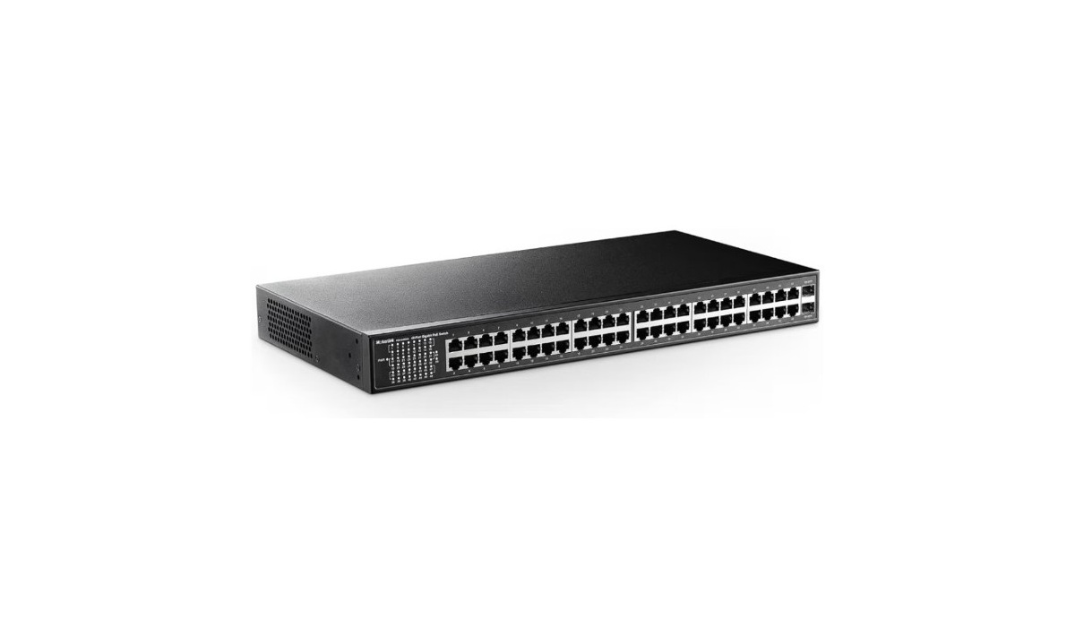 MokerLink POE-G482GS 48-port PoE switch