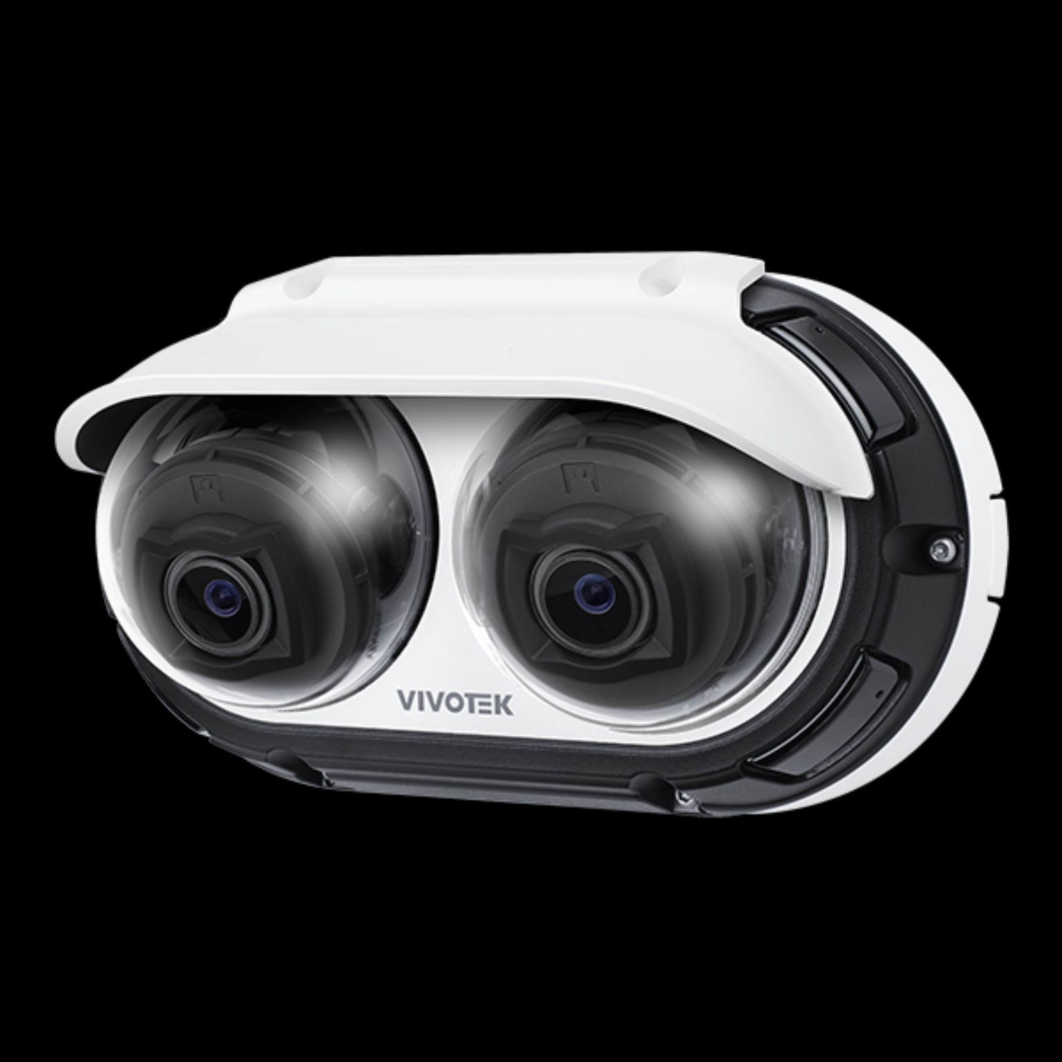 VIVOTEK MA9312-EHTV dual-directional 4K camera